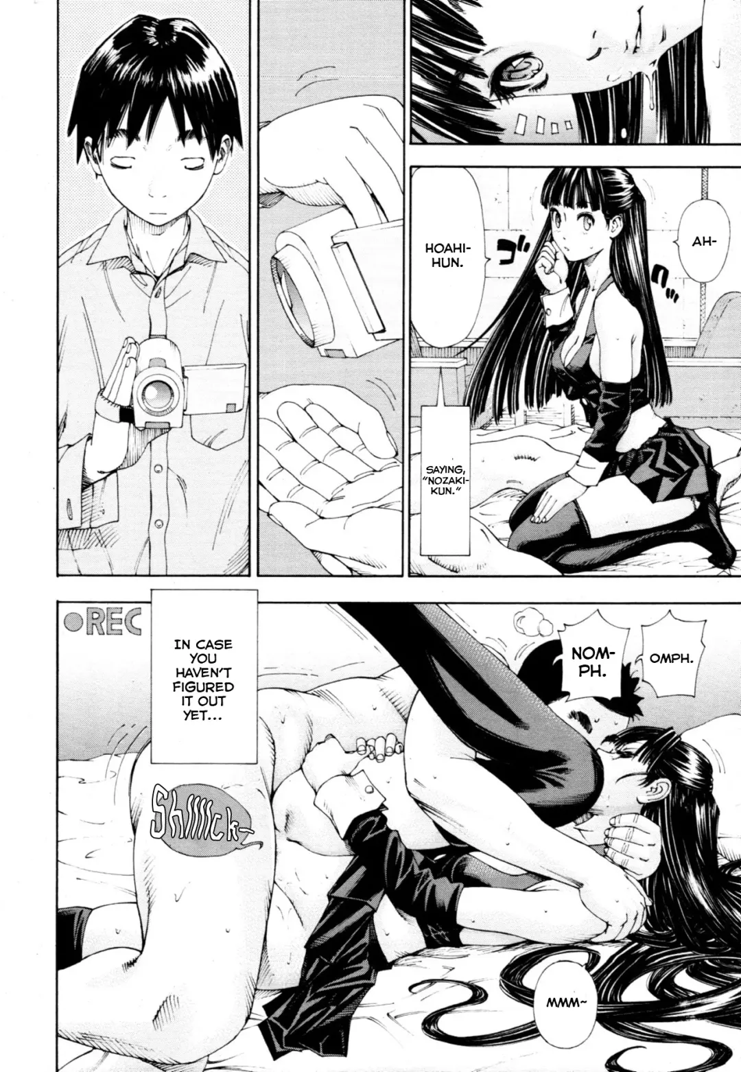 [Seto Yuuki] Level C (decensored) Fhentai - Page 20
