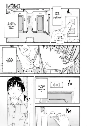 [Seto Yuuki] Level C (decensored) Fhentai - Page 17