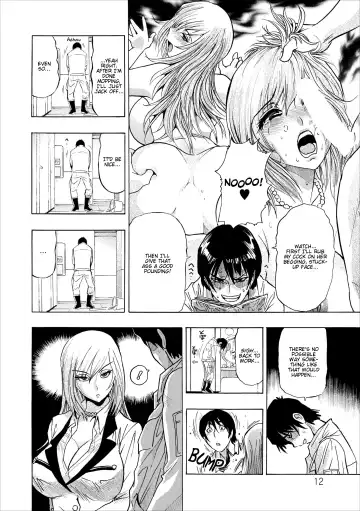 [Okada Masanao] Mesu Note Ch. 1 Fhentai.net - Page 12