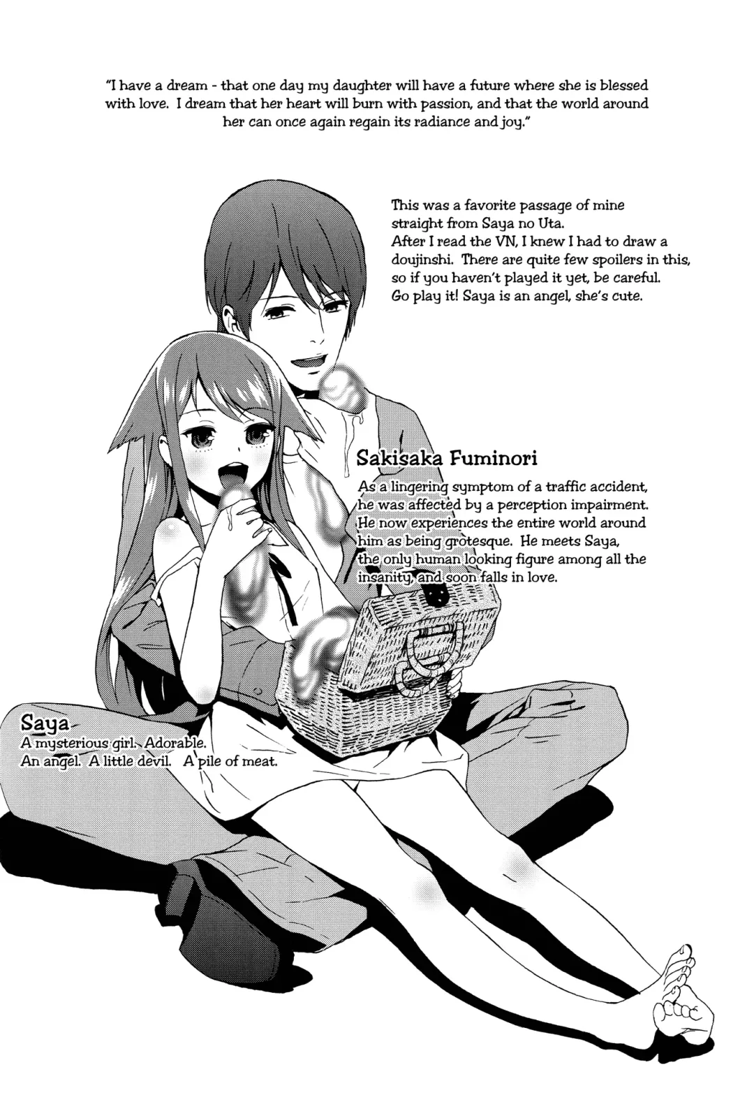 [Ikujinashi No Fetishist] Okaerinasai | Welcome Home Fhentai.net - Page 3