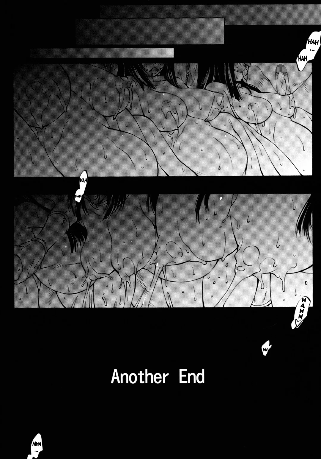 [Oowada Tomari] Blade Blade V Fhentai - Page 32