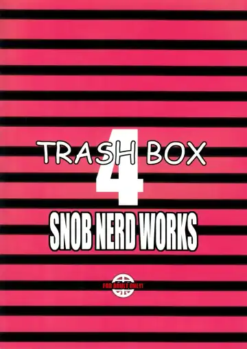 [Sameda Koban] TRASH BOX 4 Fhentai - Page 38