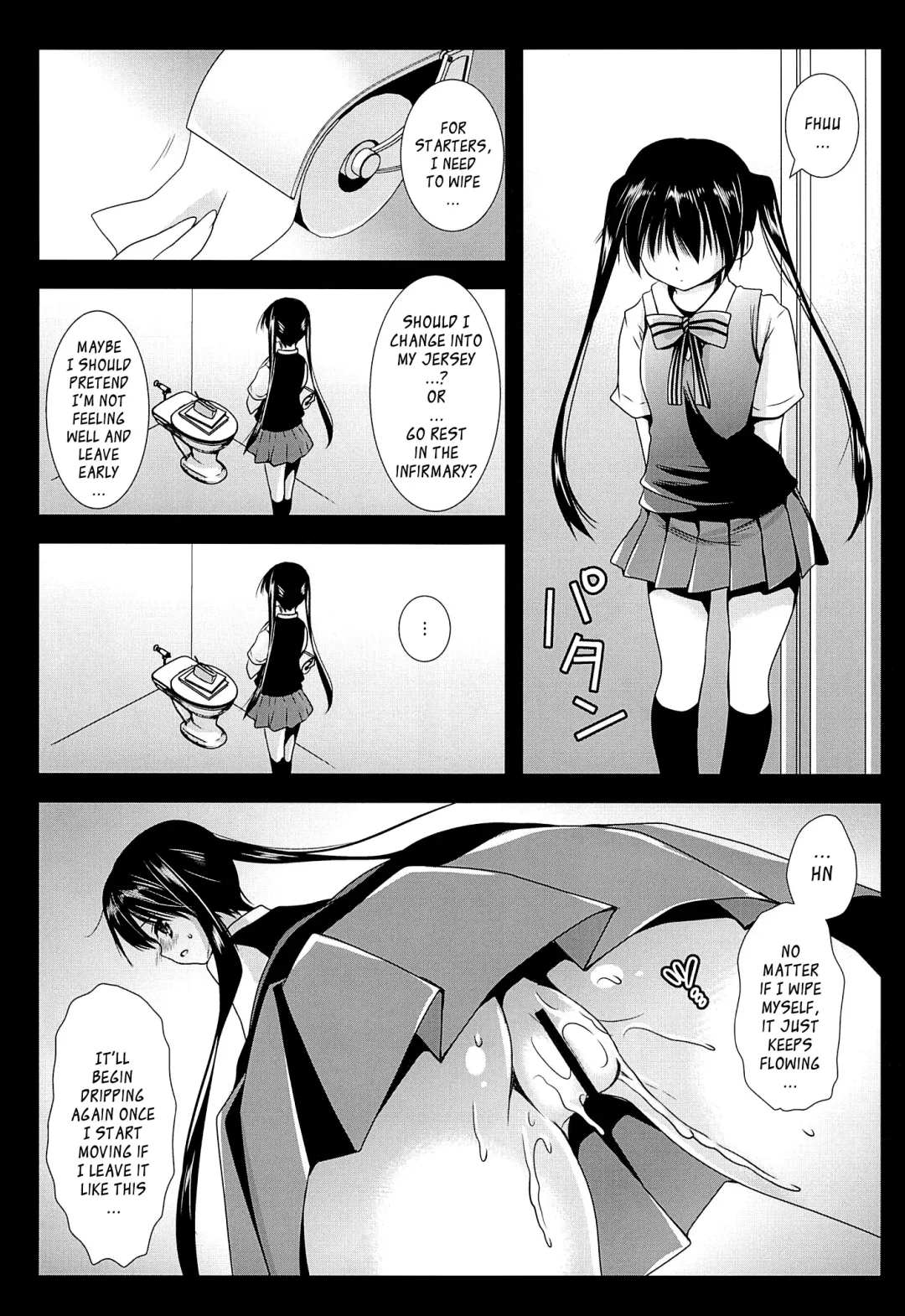 [Kurosawa Kiyotaka] Ayairo Mosaic | Aya-colored Mosaic Fhentai - Page 6