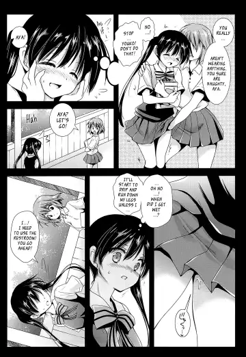 [Kurosawa Kiyotaka] Ayairo Mosaic | Aya-colored Mosaic Fhentai - Page 5