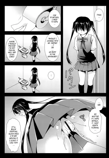 [Kurosawa Kiyotaka] Ayairo Mosaic | Aya-colored Mosaic Fhentai - Page 6