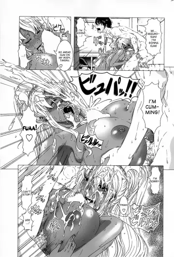 [Shinozuka Yuuji] Kick or Sex? Fhentai - Page 11