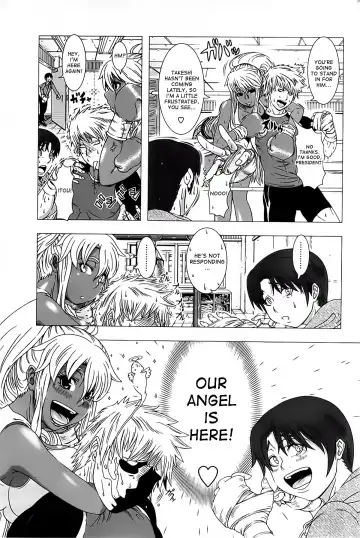 [Shinozuka Yuuji] Kick or Sex? Fhentai - Page 5