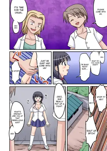 [Amano Koori] Ore ga Bakunyuu Iinchou!? Zenpen Fhentai - Page 22