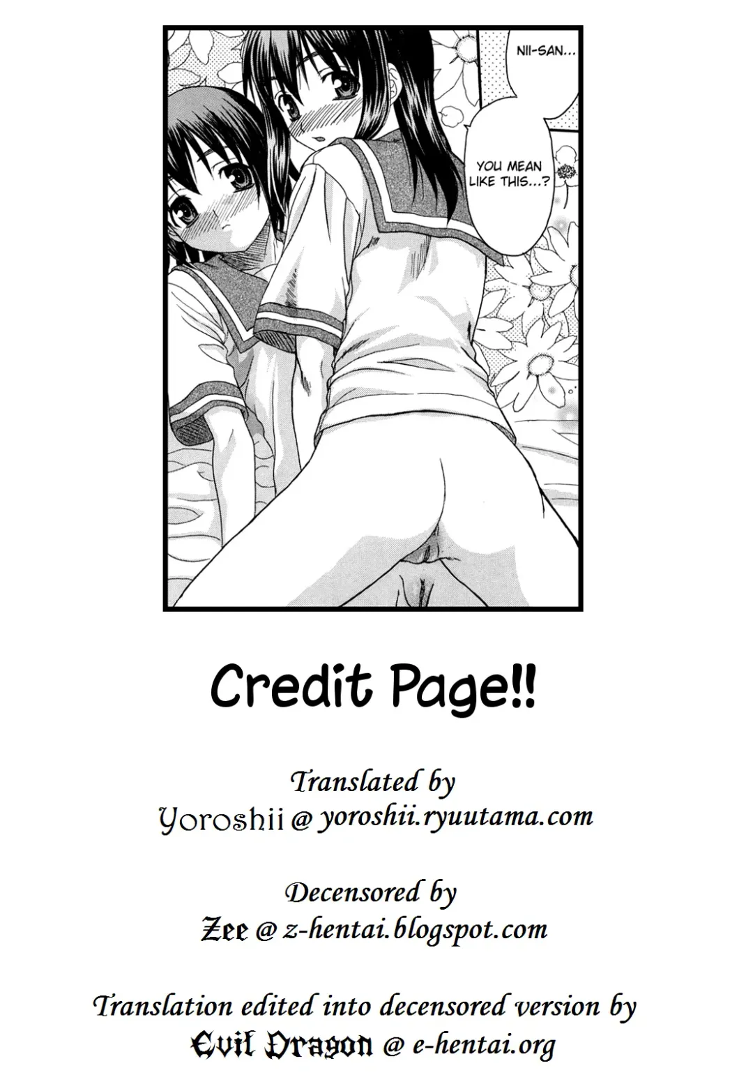 [Saegusa Kohaku] Is Getting Along A Beautiful Thing? (uncensored) Fhentai - Page 17