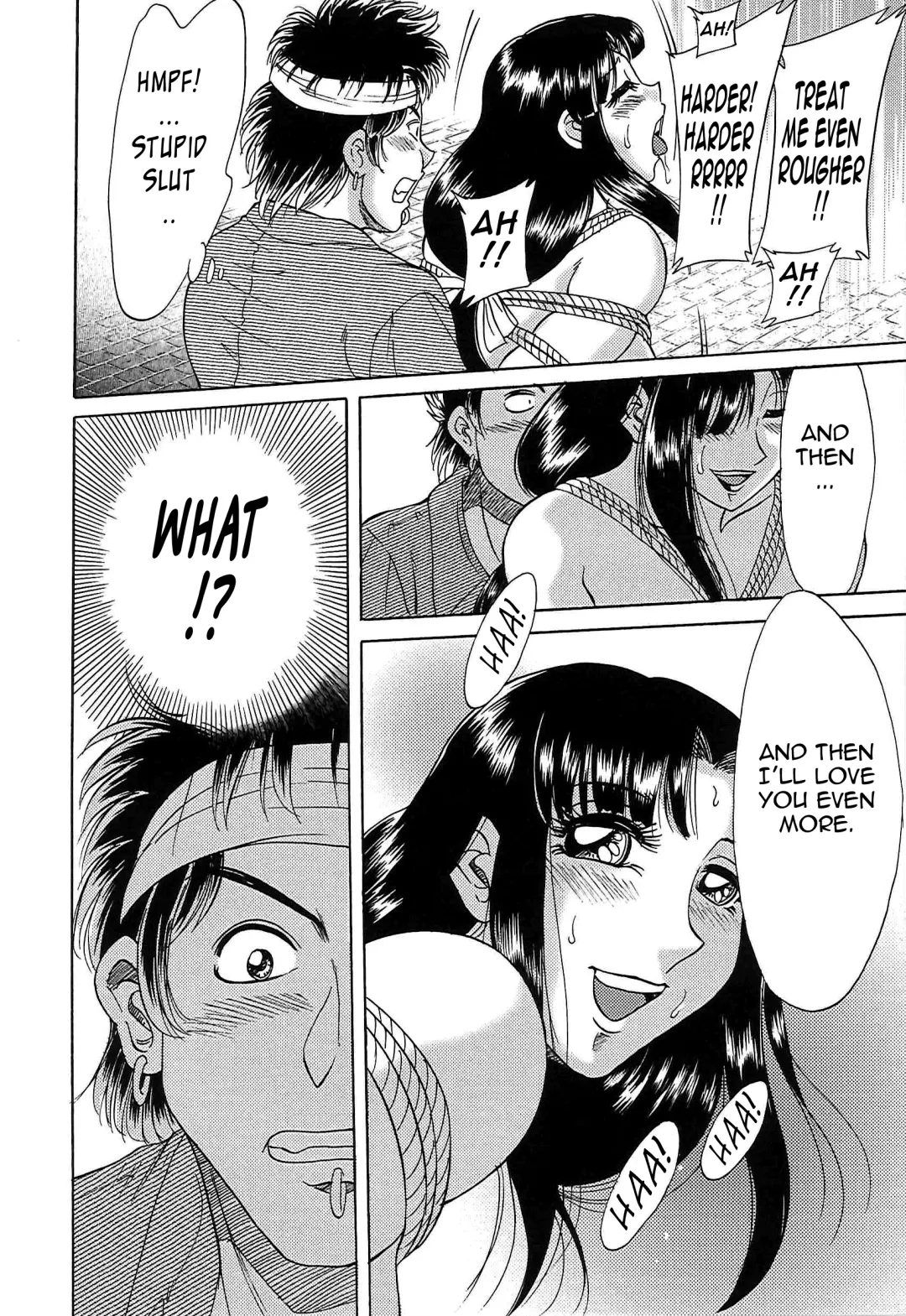 [Chanpon Miyabi] Cho-Onesan Tengoku 6 -Tenrakuhen- Fhentai - Page 100