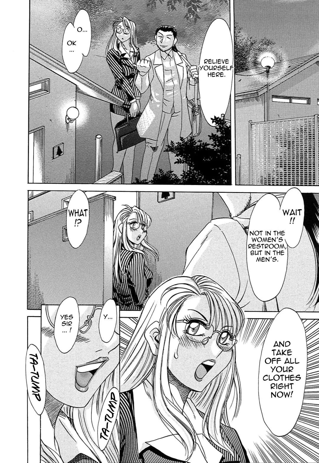 [Chanpon Miyabi] Cho-Onesan Tengoku 6 -Tenrakuhen- Fhentai - Page 128