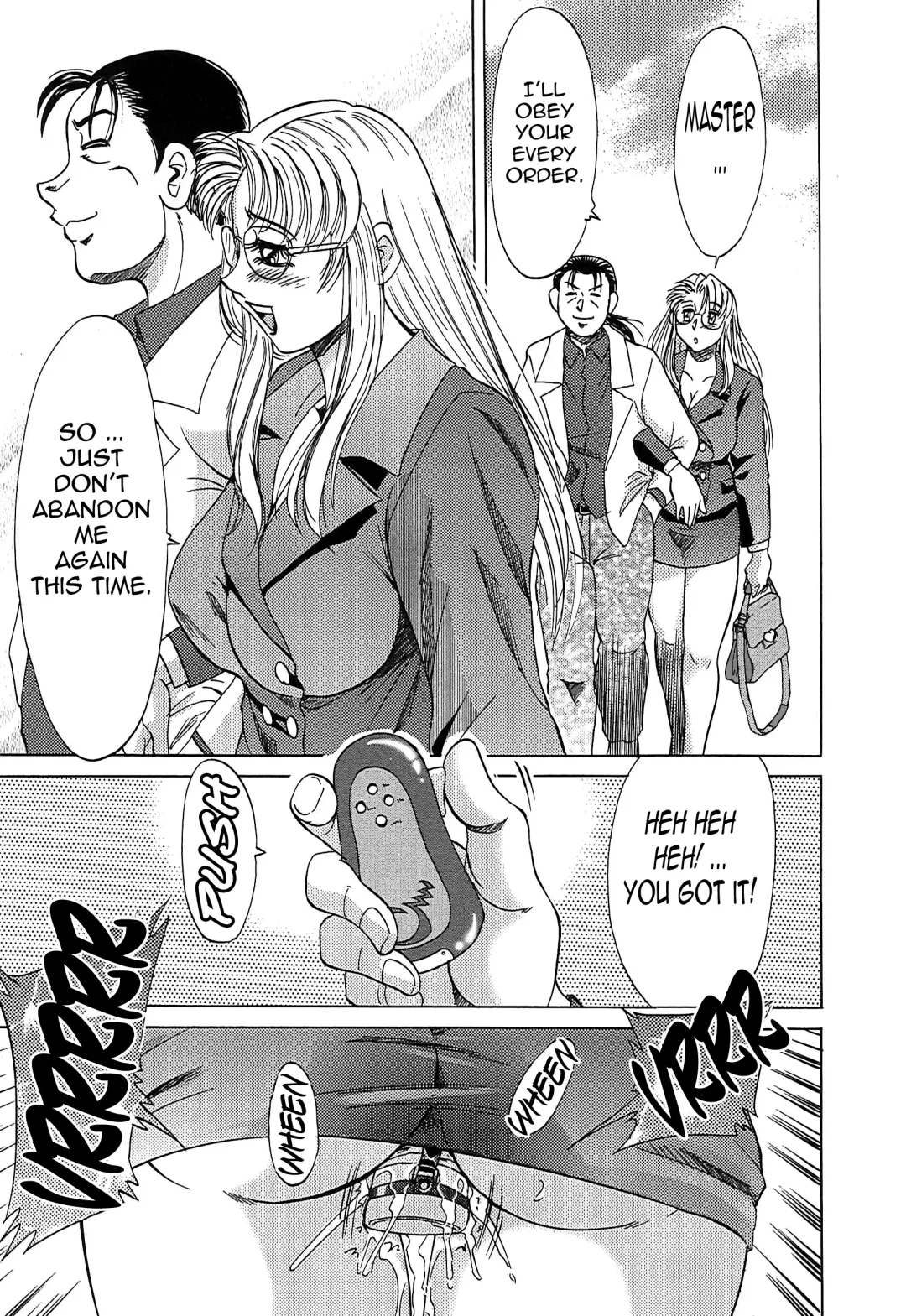 [Chanpon Miyabi] Cho-Onesan Tengoku 6 -Tenrakuhen- Fhentai - Page 139