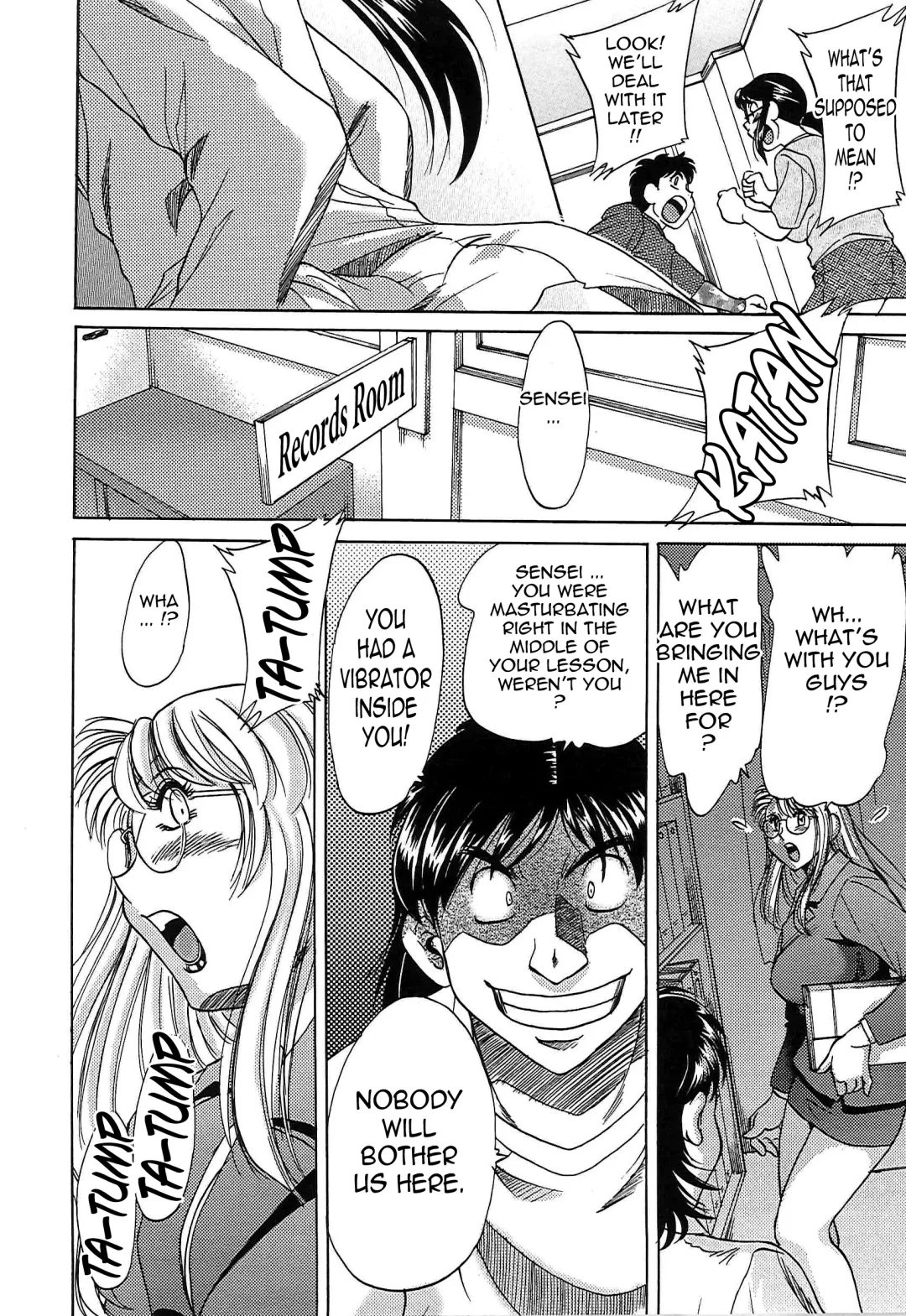 [Chanpon Miyabi] Cho-Onesan Tengoku 6 -Tenrakuhen- Fhentai - Page 148