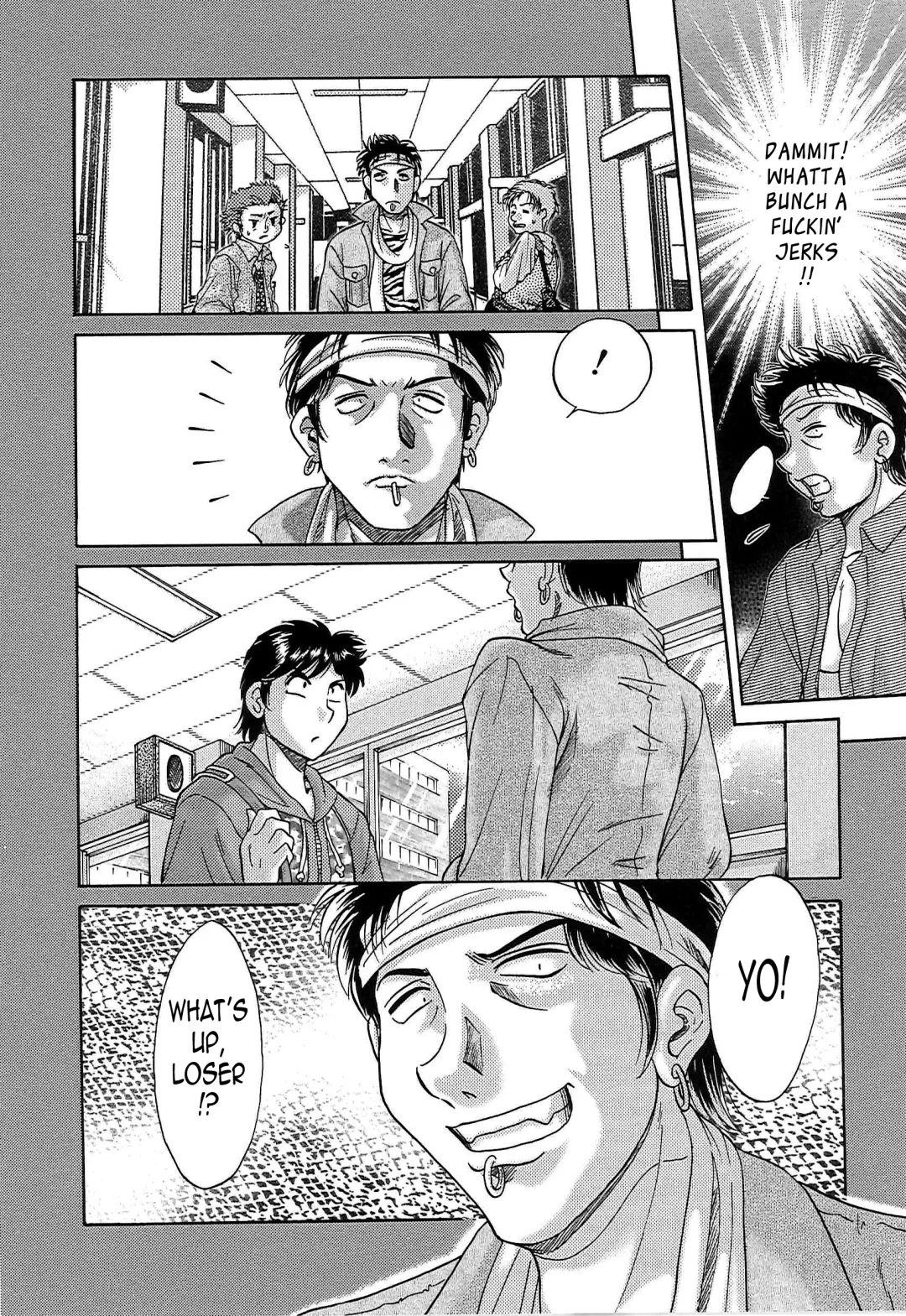 [Chanpon Miyabi] Cho-Onesan Tengoku 6 -Tenrakuhen- Fhentai - Page 90