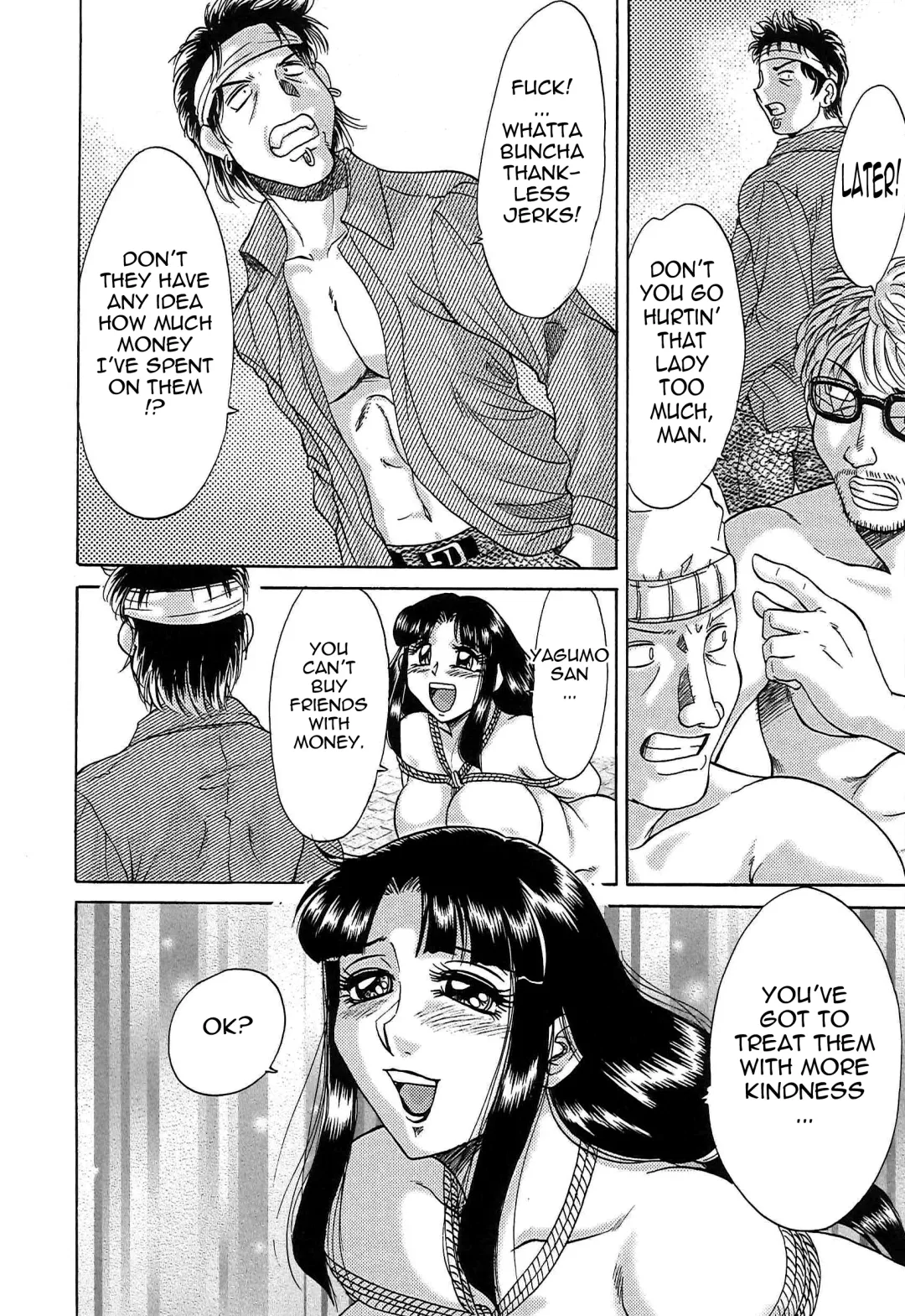 [Chanpon Miyabi] Cho-Onesan Tengoku 6 -Tenrakuhen- Fhentai - Page 96