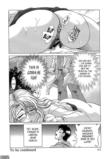 [Chanpon Miyabi] Cho-Onesan Tengoku 6 -Tenrakuhen- Fhentai - Page 120