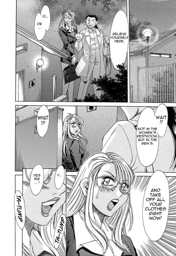 [Chanpon Miyabi] Cho-Onesan Tengoku 6 -Tenrakuhen- Fhentai - Page 128