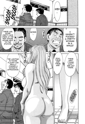 [Chanpon Miyabi] Cho-Onesan Tengoku 6 -Tenrakuhen- Fhentai - Page 129