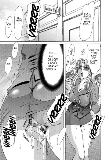 [Chanpon Miyabi] Cho-Onesan Tengoku 6 -Tenrakuhen- Fhentai - Page 143