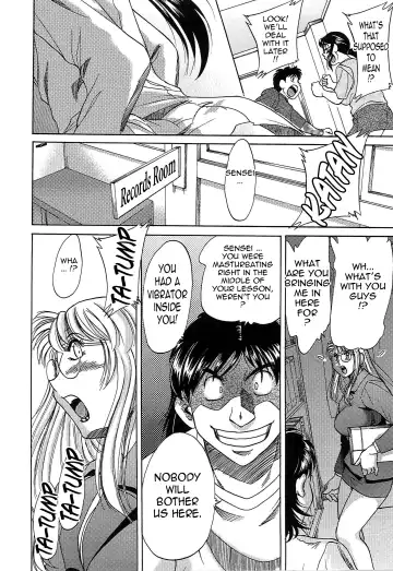 [Chanpon Miyabi] Cho-Onesan Tengoku 6 -Tenrakuhen- Fhentai - Page 148