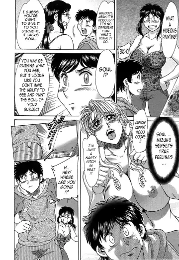 [Chanpon Miyabi] Cho-Onesan Tengoku 6 -Tenrakuhen- Fhentai - Page 162