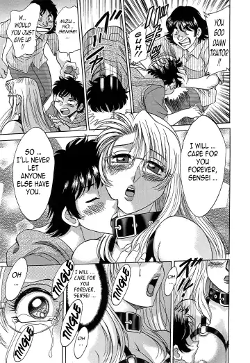 [Chanpon Miyabi] Cho-Onesan Tengoku 6 -Tenrakuhen- Fhentai - Page 167