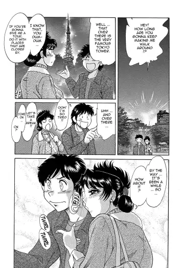 [Chanpon Miyabi] Cho-Onesan Tengoku 6 -Tenrakuhen- Fhentai - Page 21