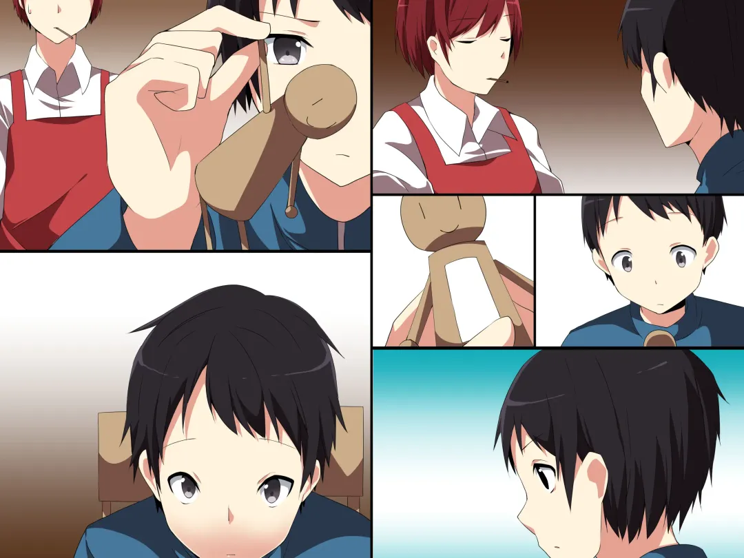 [Cresc-dol] Ayatsuri Doll Fhentai - Page 36