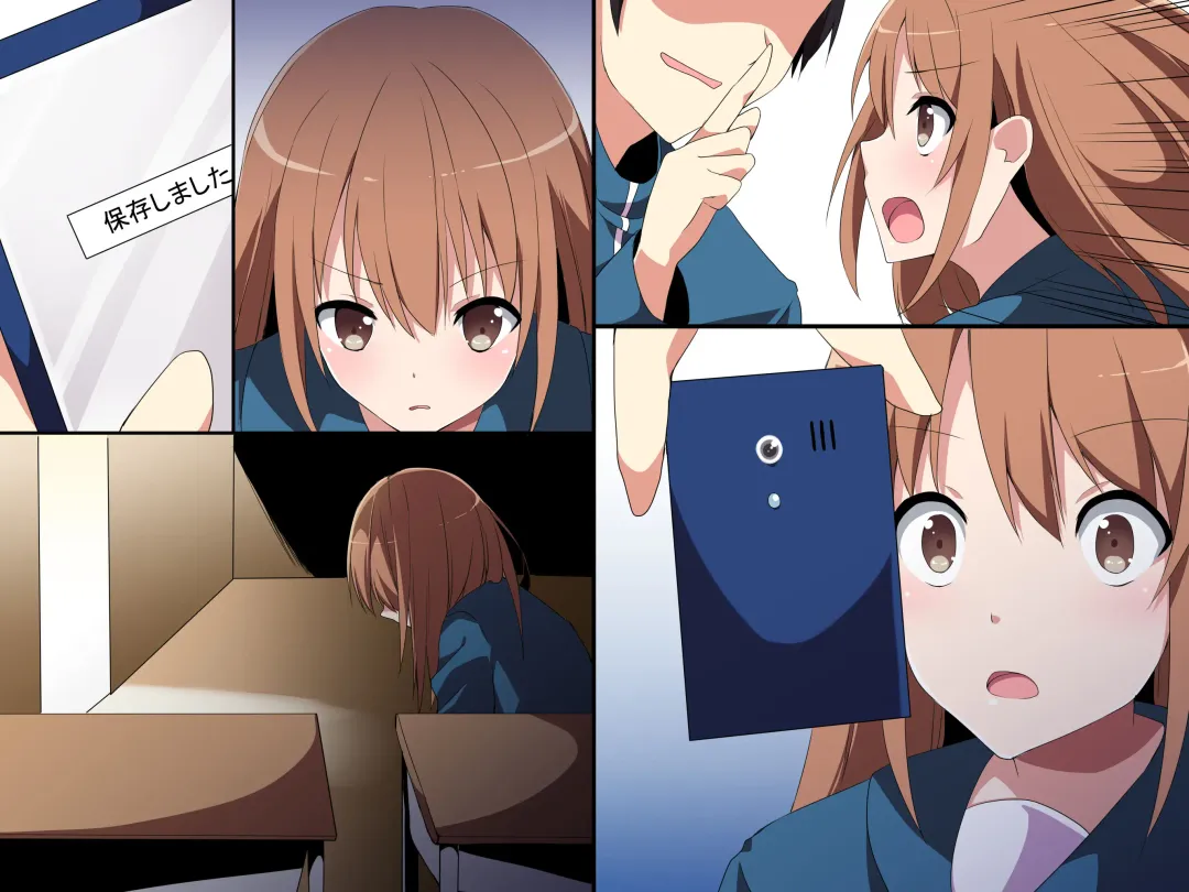 [Cresc-dol] Ayatsuri Doll Fhentai - Page 39