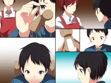 [Cresc-dol] Ayatsuri Doll Fhentai - Page 36