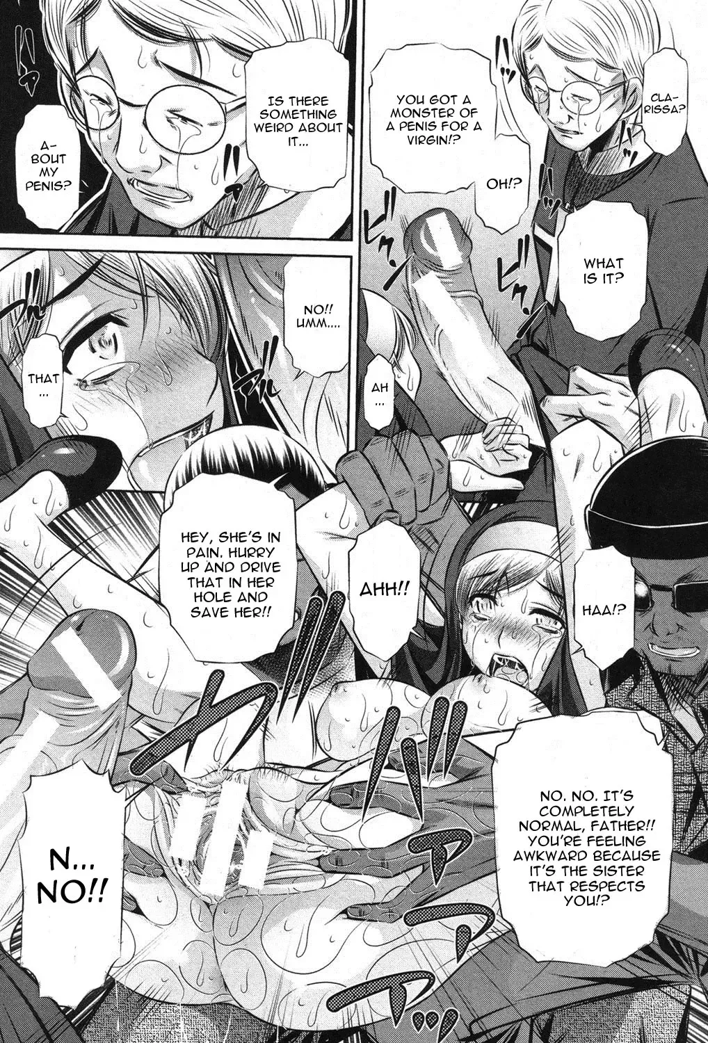 [Tanaka Naburu] 72 Day 1- 4 Fhentai - Page 100