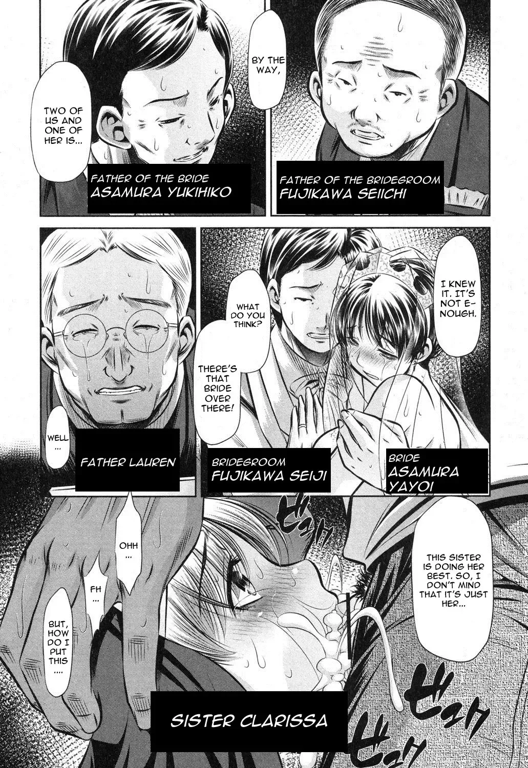 [Tanaka Naburu] 72 Day 1- 4 Fhentai - Page 27