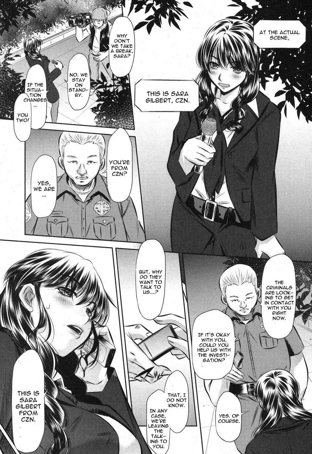 [Tanaka Naburu] 72 Day 1- 4 Fhentai - Page 29