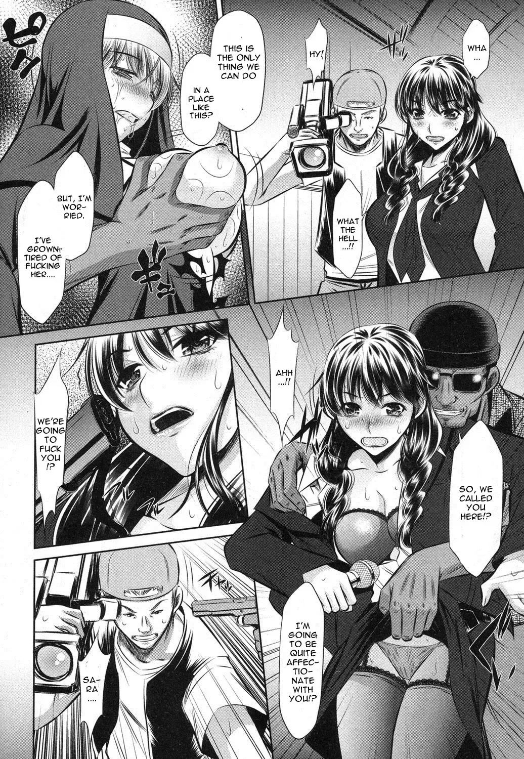 [Tanaka Naburu] 72 Day 1- 4 Fhentai - Page 32