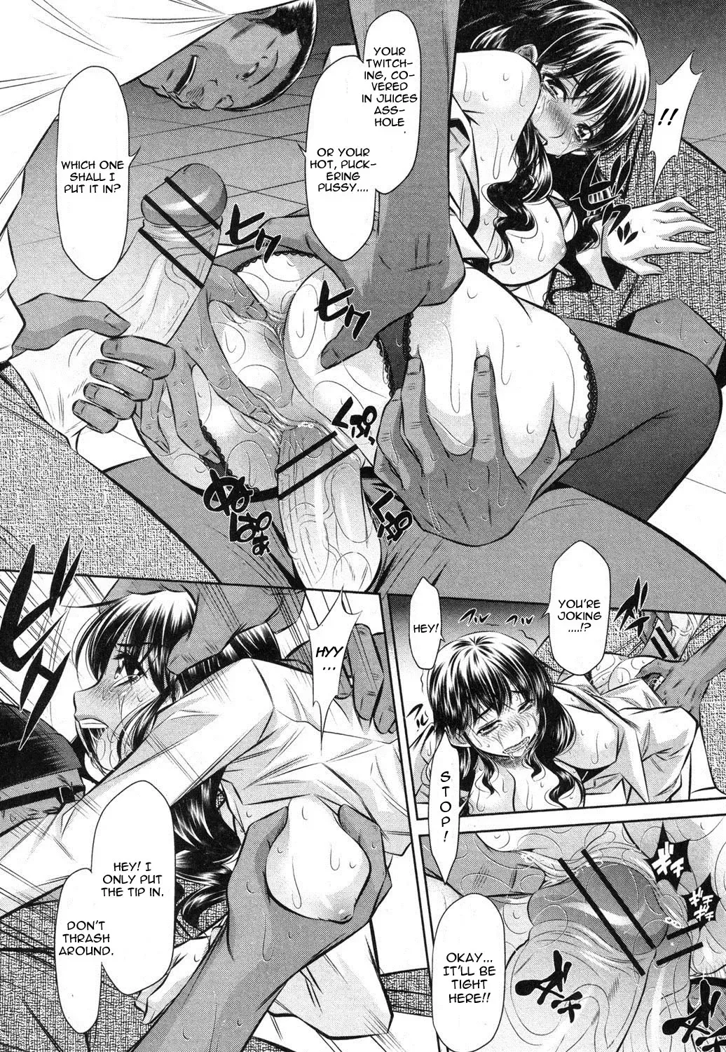 [Tanaka Naburu] 72 Day 1- 4 Fhentai - Page 46