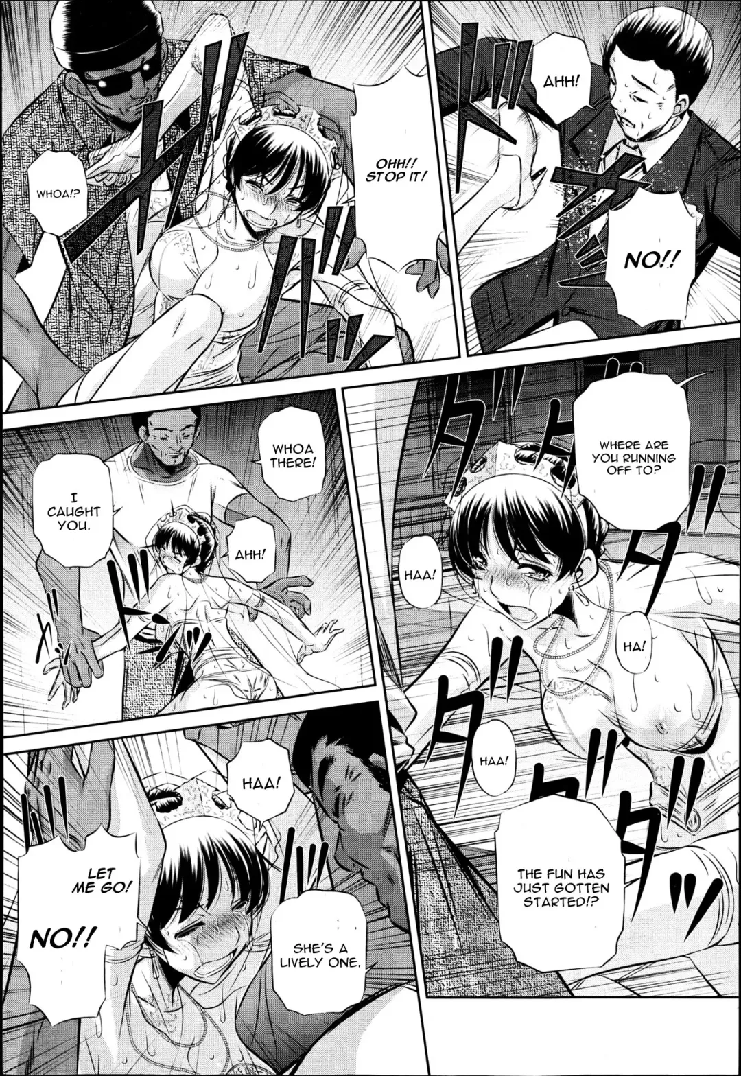 [Tanaka Naburu] 72 Day 1- 4 Fhentai - Page 60