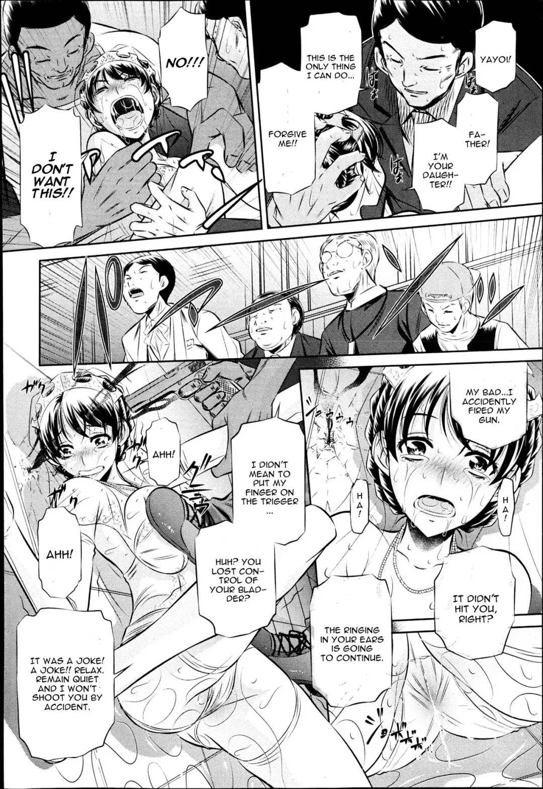 [Tanaka Naburu] 72 Day 1- 4 Fhentai - Page 62
