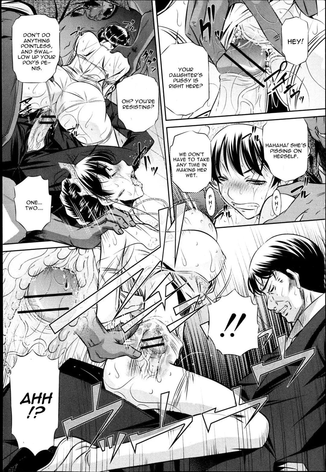 [Tanaka Naburu] 72 Day 1- 4 Fhentai - Page 64
