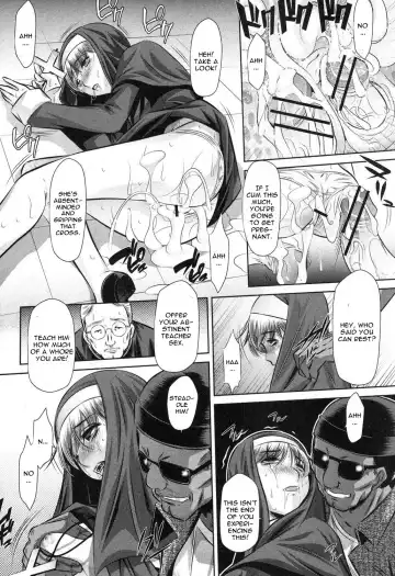 [Tanaka Naburu] 72 Day 1- 4 Fhentai - Page 20