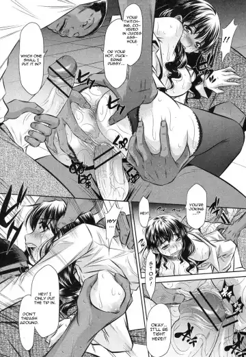 [Tanaka Naburu] 72 Day 1- 4 Fhentai - Page 46