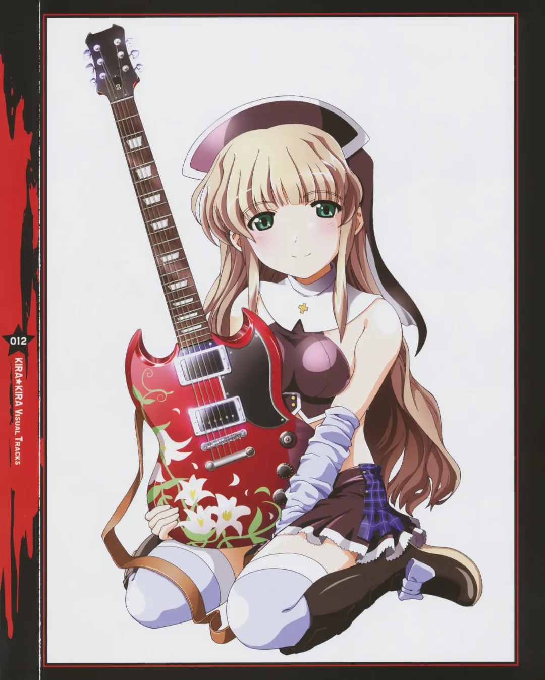 Kira Kira Visual Tracks Fhentai - Page 13