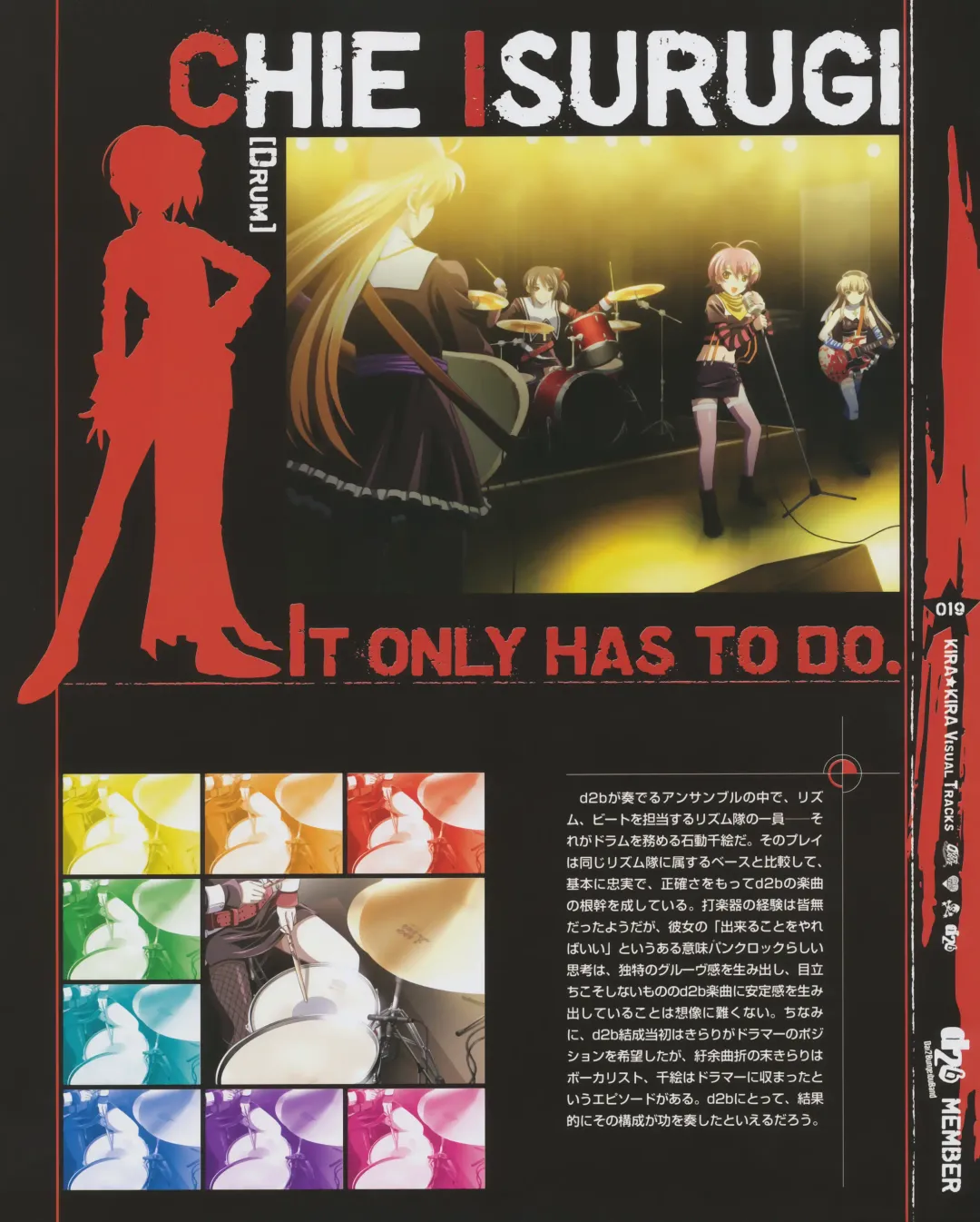 Kira Kira Visual Tracks Fhentai - Page 20