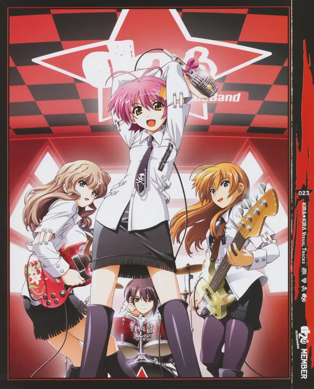 Kira Kira Visual Tracks Fhentai - Page 24