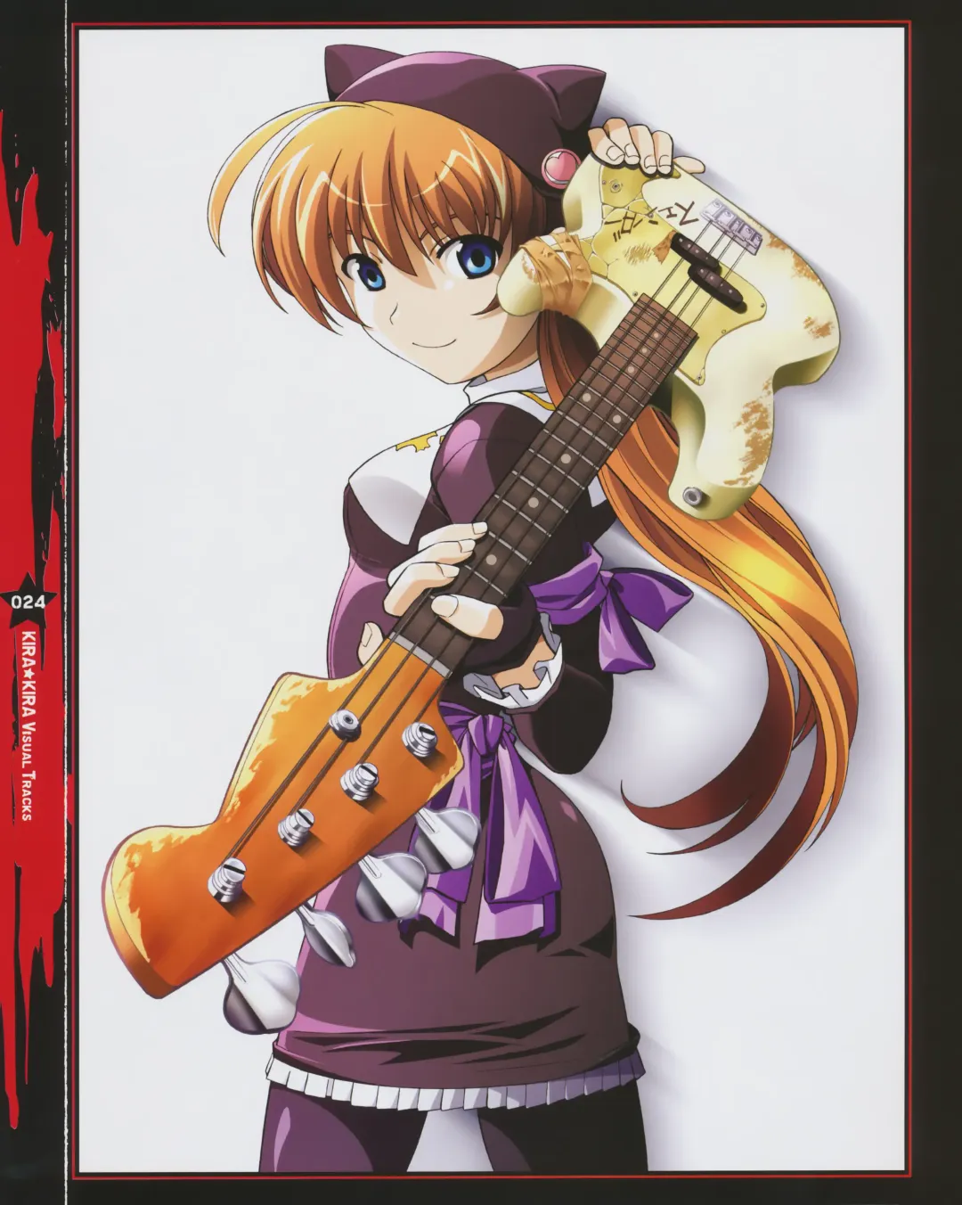 Kira Kira Visual Tracks Fhentai - Page 25