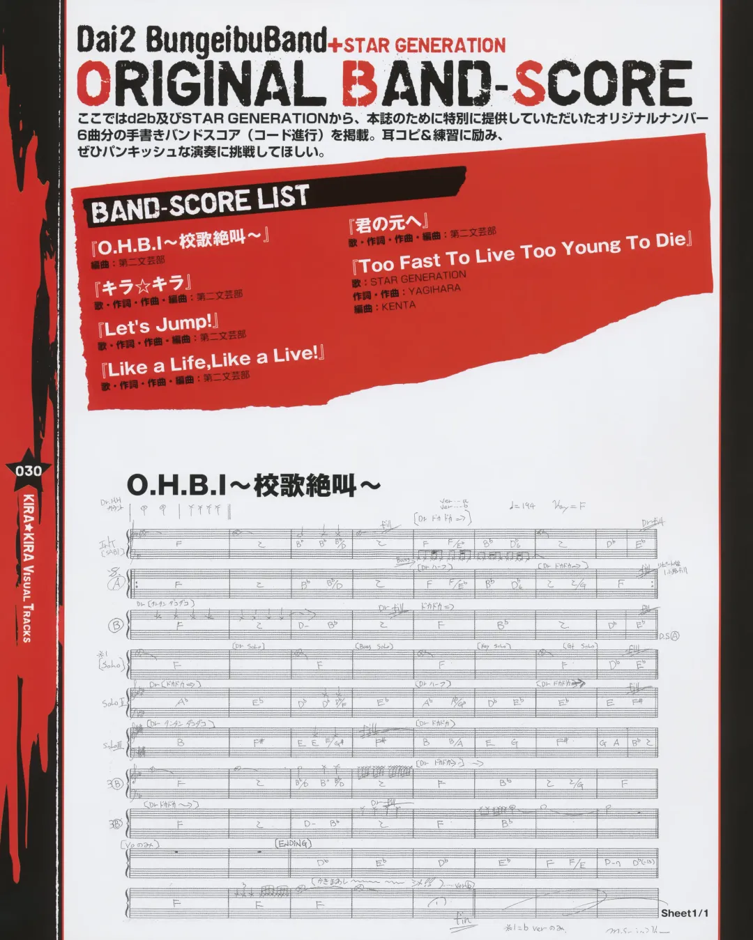 Kira Kira Visual Tracks Fhentai - Page 31