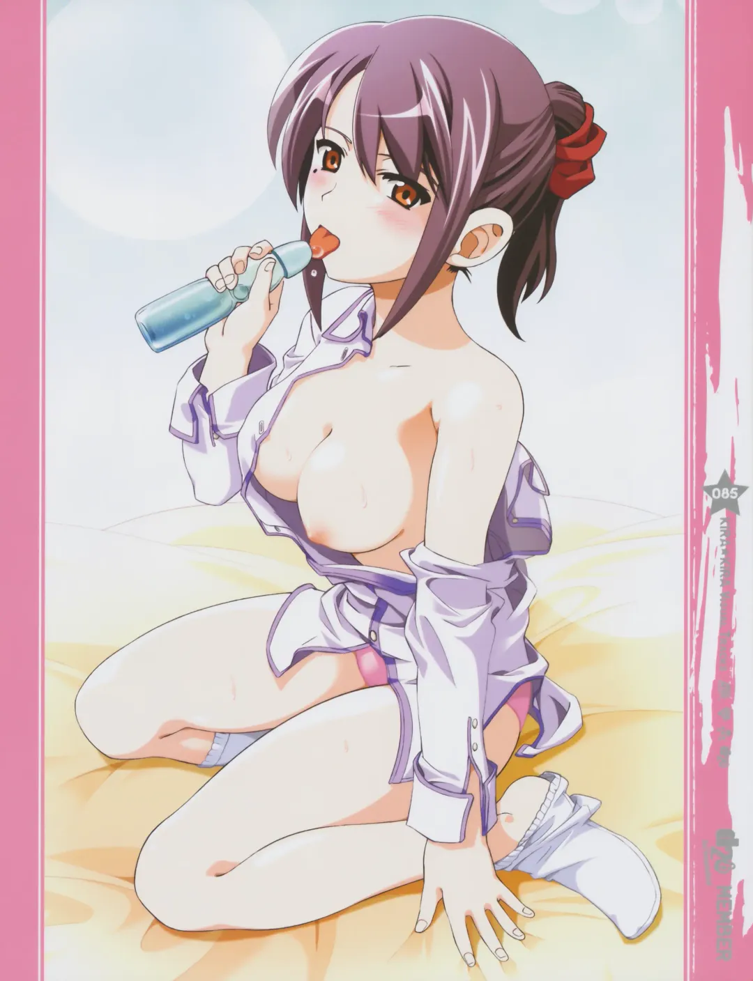 Kira Kira Visual Tracks Fhentai - Page 45