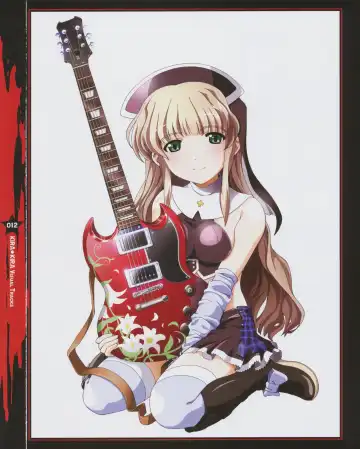 Kira Kira Visual Tracks Fhentai - Page 13