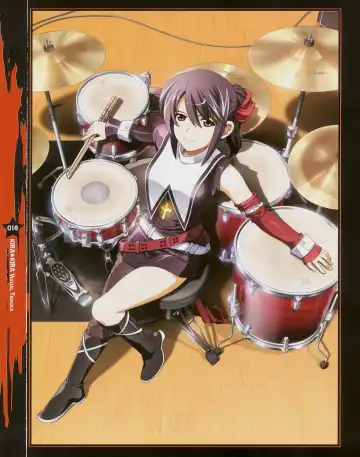 Kira Kira Visual Tracks Fhentai - Page 19