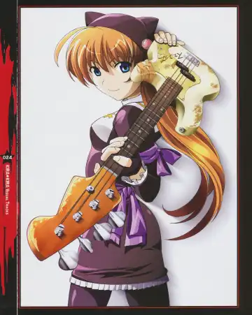 Kira Kira Visual Tracks Fhentai - Page 25