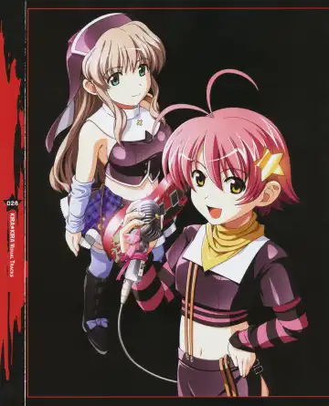 Kira Kira Visual Tracks Fhentai - Page 29